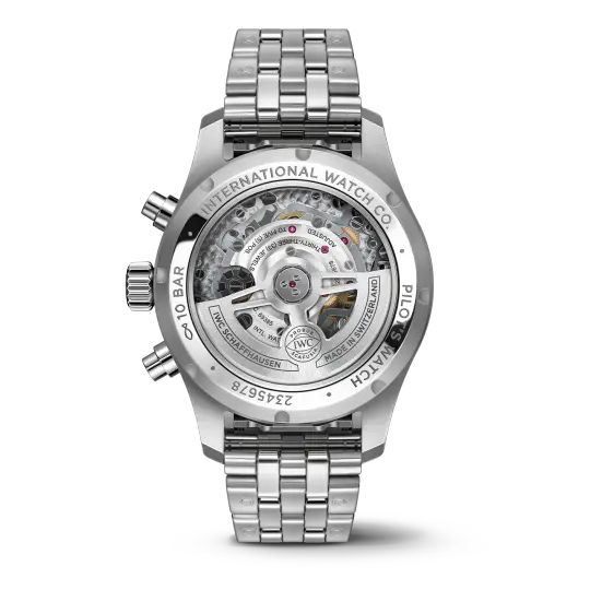 IWC PILOT'S WATCH CHRONOGRAPH 41 - United Luxury