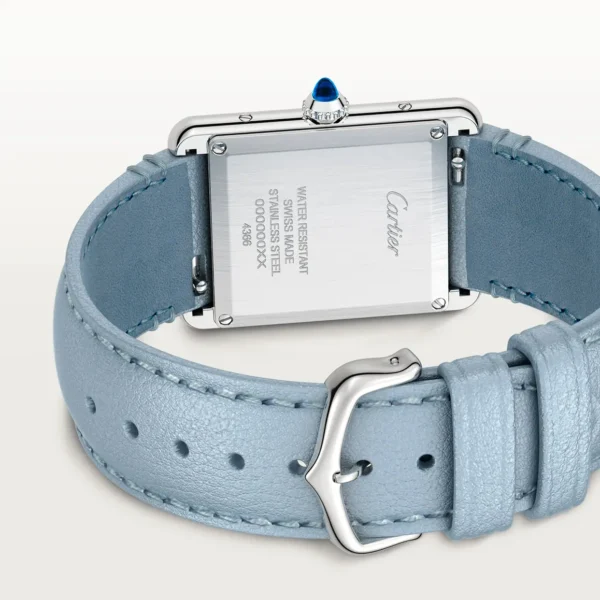 Cartier Tank Must Watch Large Model WSTA0062 - United Luxury