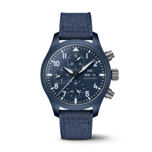 IWC PILOT'S WATCH CHRONOGRAPH 41 TOP GUN OCEANA - United Luxury