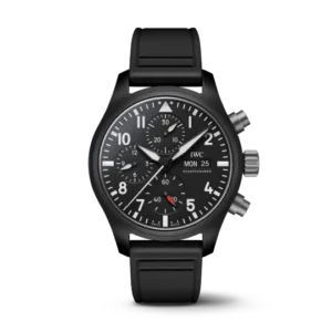 IWC PILOT'S WATCH CHRONOGRAPH 41 TOP GUN - United Luxury