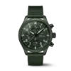 IWC PILOT'S WATCH CHRONOGRAPH TOP GUN EDITION WOODLAND - United Luxury