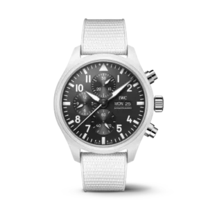 IWC PILOT’S WATCH CHRONOGRAPH TOP GUN EDITION LAKE TAHOEFEATURES - United Luxury