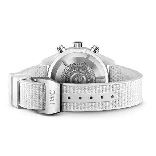 IWC PILOT’S WATCH CHRONOGRAPH TOP GUN EDITION LAKE TAHOEFEATURES - United Luxury