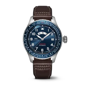 IWC PILOT'S WATCH TIMEZONER EDITION LE PETIT PRINCE - United Luxury