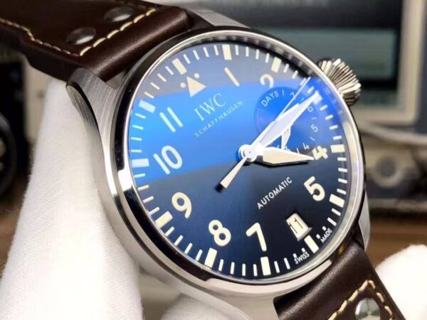 IWC-Big Pilot's Watch Le Petit Prince - United Luxury