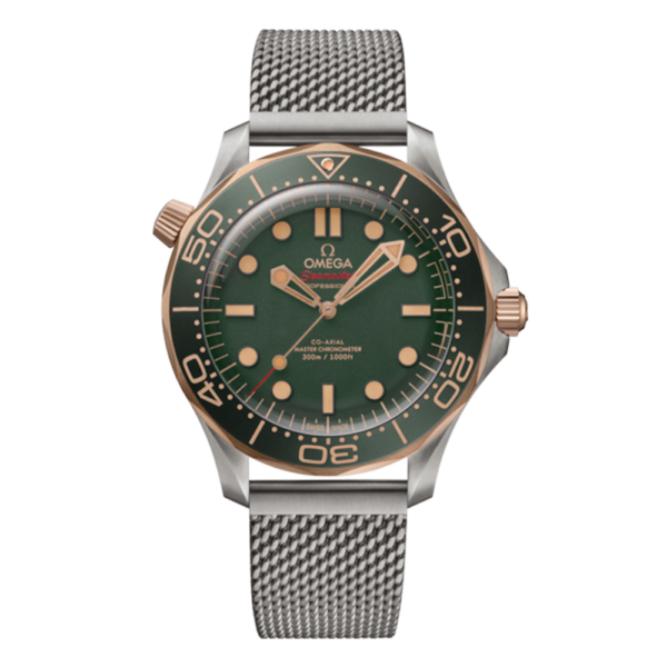 Seamaster Diver 300 M Super Clone 12A - United Luxury