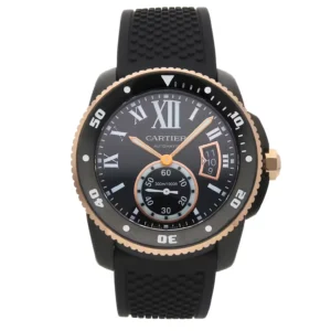 Cartier Calibre de Cartier Diver W2CA0004 - United Luxury