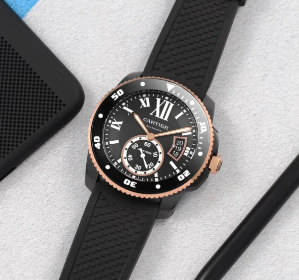 Cartier Calibre de Cartier Diver W2CA0004 - United Luxury