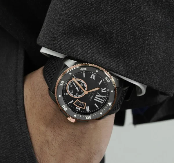 Cartier Calibre de Cartier Diver W2CA0004 - United Luxury
