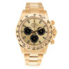 NEW ROLEX DAYTONA 116508-0014 GOLDEN AND BLACK - United Luxury