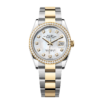 Rolex Datejust 31 mm, Oystersteel & Yellow Gold, Diamond - United Luxury