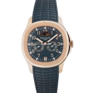 Patek Philippe Aquanaut Luce Annual Calendar 5261R - United Luxury