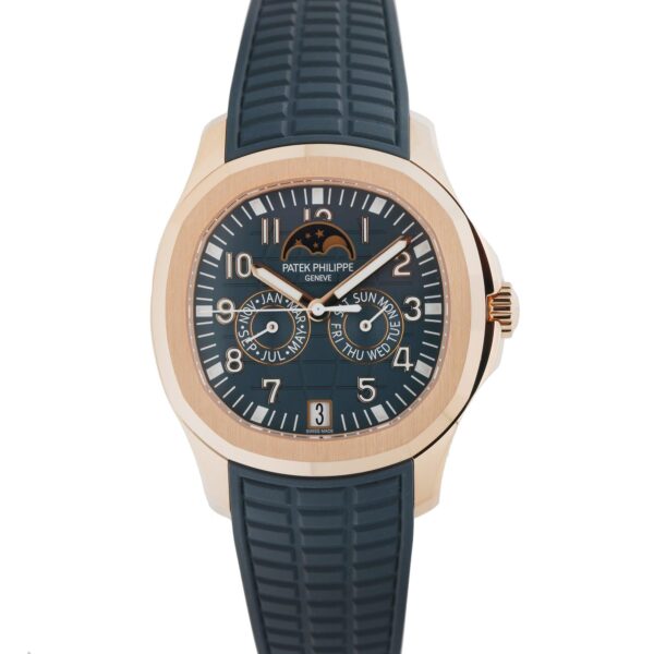 Patek Philippe Aquanaut Luce Annual Calendar 5261R - United Luxury