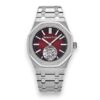 Royal Oak Flying Tourbillon Steel Red Dial 41mm - United Luxury