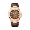 PATEK PHILIPPE Nautilus Ref. 5711R-001 Dress Steel Strap Watch from the Sports Elegance Collection - United Luxury