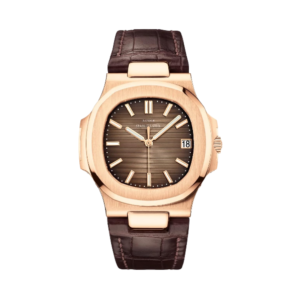 PATEK PHILIPPE Nautilus Ref. 5711R-001 Dress Steel Strap Watch from the Sports Elegance Collection - United Luxury