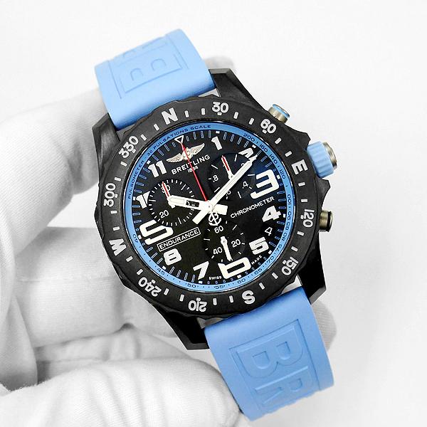 Breitling Endurance Pro Chrono 44mm Light Blue X82310281B1S1 LORO - United Luxury