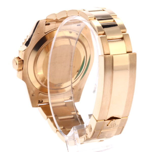 Superclone Rolex Submariner 40mm Black Dial 116618LN - United Luxury