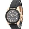 Replica Rolex Yacht-Master 40mm Black Dial 169622 - United Luxury