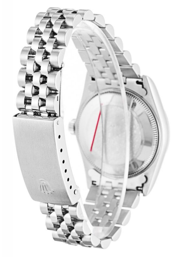 Replica Rolex Datejust Mid-Size 31mm Silver Dial 68274 - United Luxury