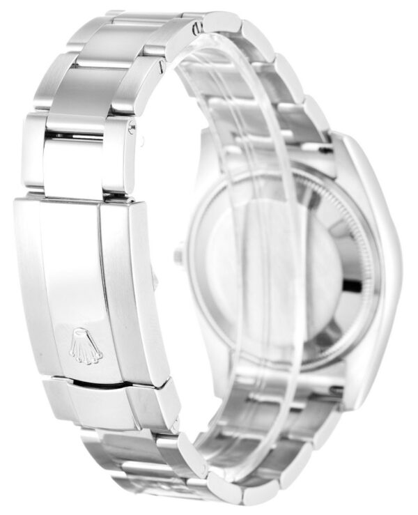 Replica Rolex Oyster Perpetual Date 31mm White Dial 115234 - United Luxury