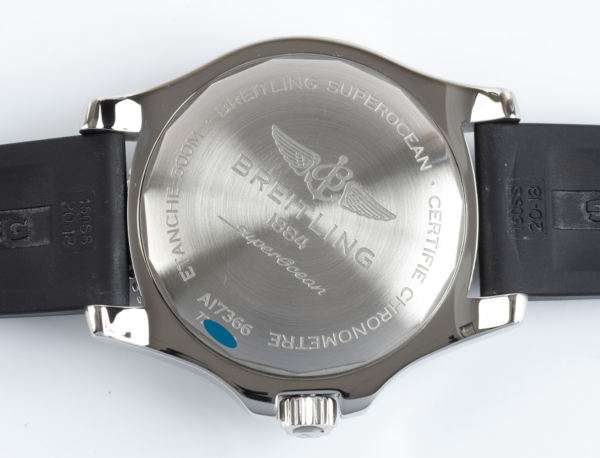 Breitling A17367D71B1S1 Navitimer black gold - United Luxury