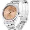 Replica Rolex Air-King 34mm Salmon Dial 14000 - United Luxury