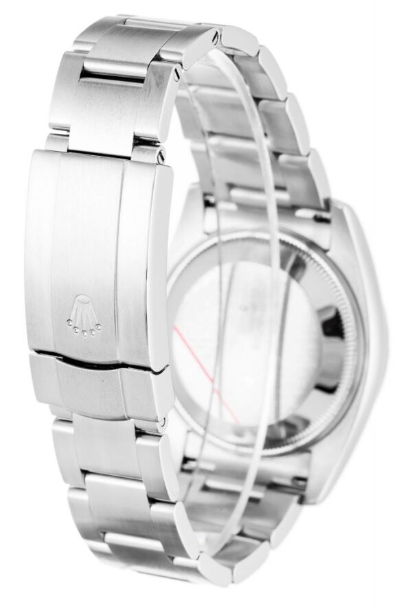 Replica Rolex Air-King 34mm Silver Dial 5500 - United Luxury