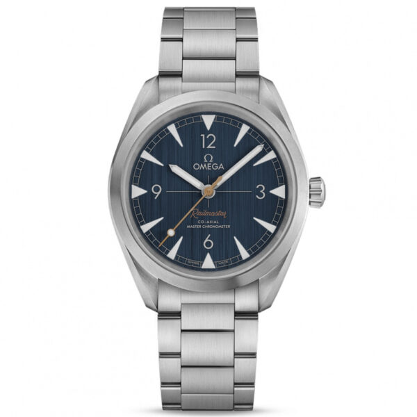 Omega Railmaster Replica - United Luxury