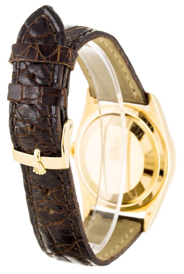 Replica Rolex Datejust 36mm Champagne Dial 16238 - United Luxury