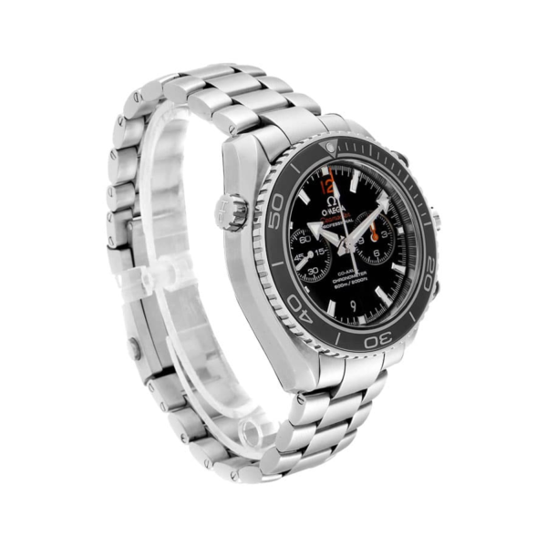 Omega Planet Ocean Steel Replica - United Luxury