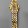 Replica Rolex Datejust Mid-Size 30mm Champagne Dial 6827 - United Luxury