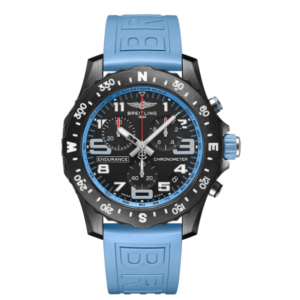 Breitling Endurance Pro Chrono 44mm Light Blue X82310281B1S1 LORO - United Luxury