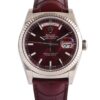 Rolex Day-Date 3Cherry Fullset 118139 - United Luxury