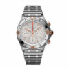 Breitling White Dial Silver Replica - United Luxury