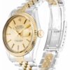 Replica Rolex Datejust 36mm Champagne Dial 16013 - United Luxury
