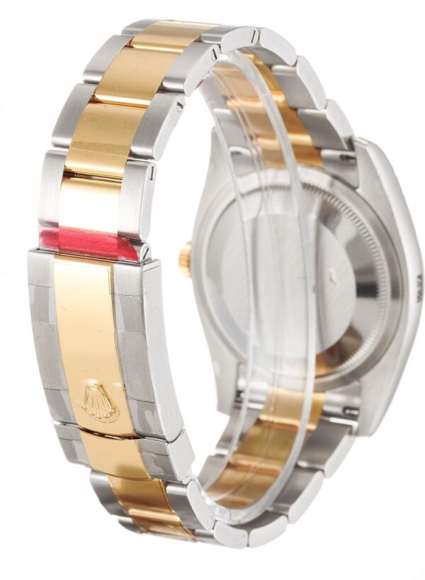 Replica Rolex Datejust 36mm Floral Dial 116233 - United Luxury