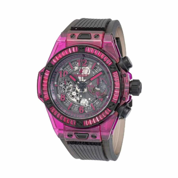 Red Sapphire Watch Replica - United Luxury
