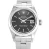 Replica Rolex Datejust 28mm Black Dial 69160 - United Luxury
