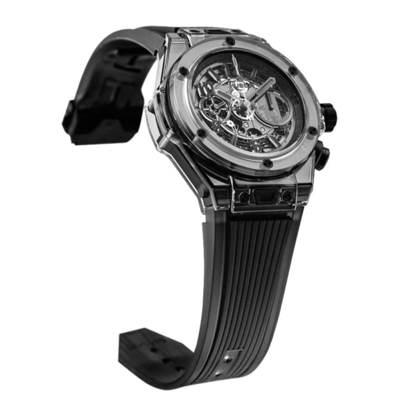 All Black Watch Replica - United Luxury