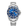 Replica Rolex Submariner 40mm - Blue Diamond & Sapphire - United Luxury