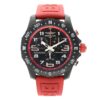 Breitling Endurance Pro Breitlight Red Black Dial Quartz Men Watch X82310D91B1S1 - United Luxury