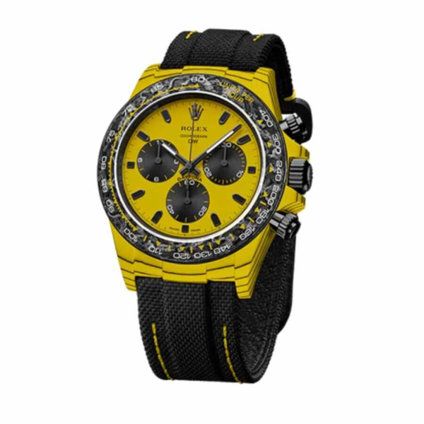 Rolex Daytona Diw Bumblebee Replica - United Luxury