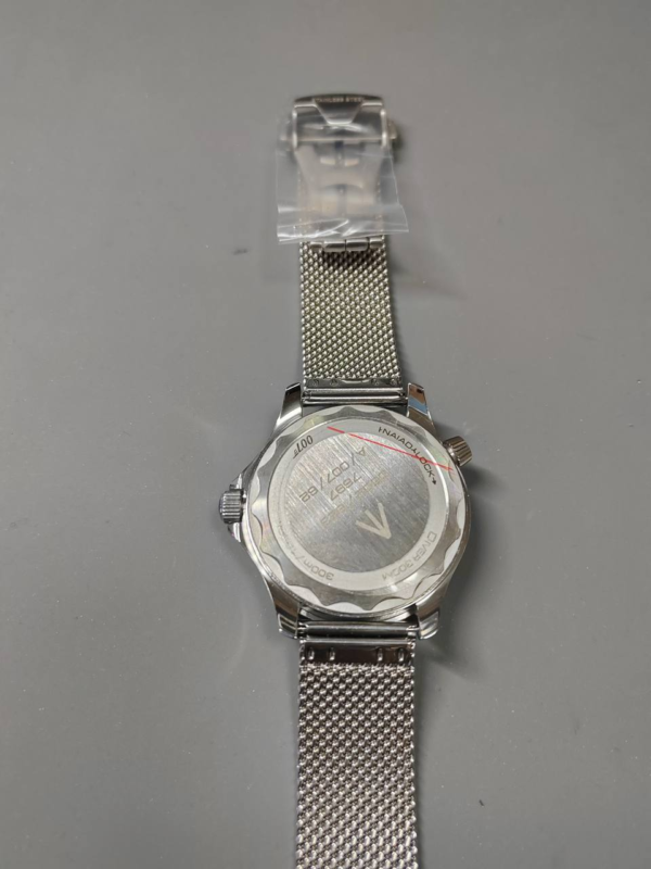 Seamaster 300M 007 Brown Dial Replica - United Luxury