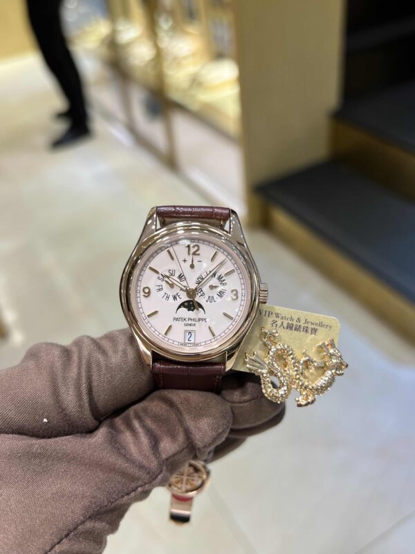 PATEK PHILIPPE COMPLICATIONS 5146R-001 - United Luxury