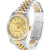 Replica Rolex Datejust 36mm Gold Dial 16233 - United Luxury