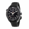 Omega Deep Black Replica - United Luxury