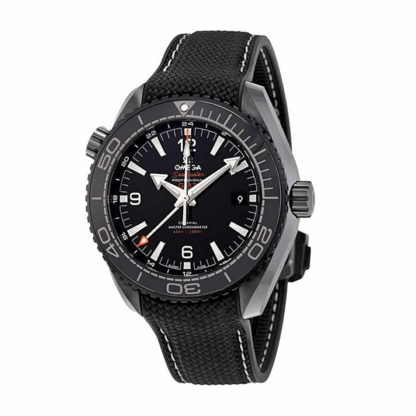 Omega Deep Black Replica - United Luxury