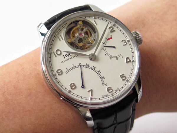 IWC Portugieser Series IW504601 Wristwatch - United Luxury