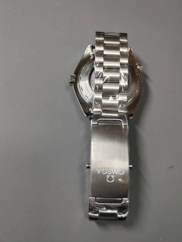 Omega Planet Ocean Black Replica - United Luxury